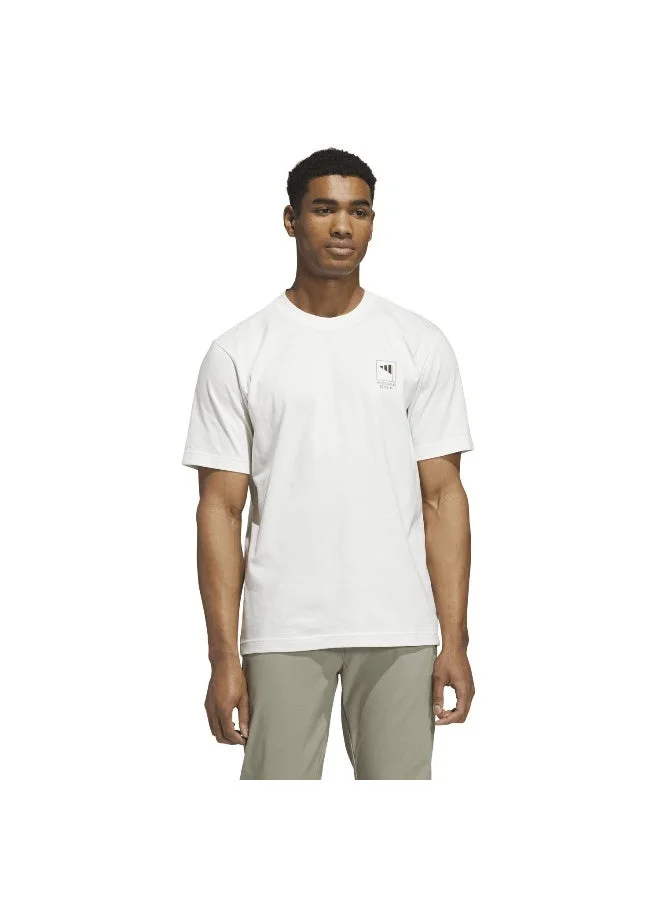 Adidas beyond men graphic t-shirt